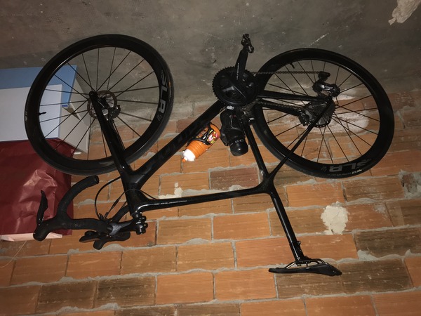 Giant - TCR Avansed SL disk