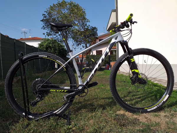 Scott - Scale 920