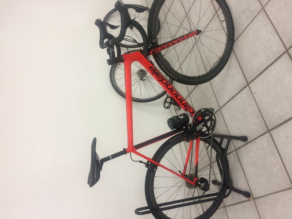Cannondale - Supersix evo