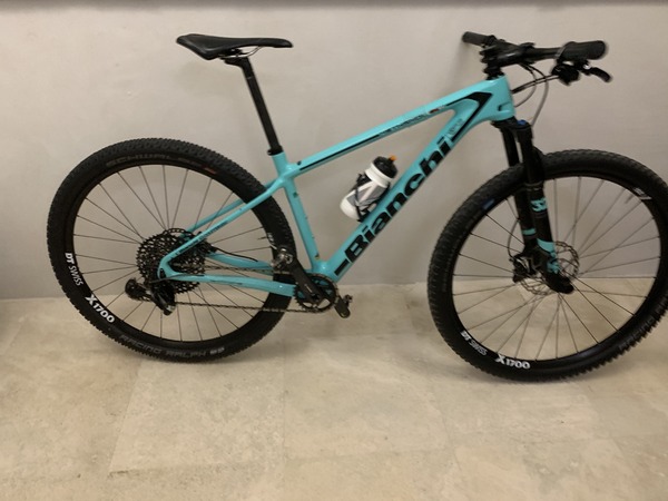 Bianchi - Methanol CV RS 29er 9.3 (taglia M)