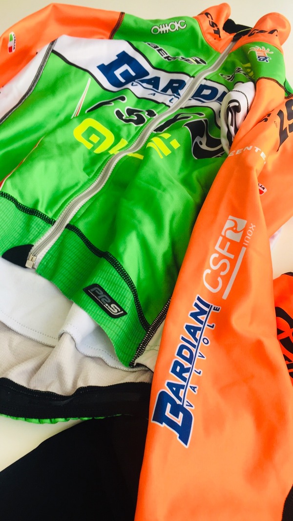 altra - Ale’ Invernale Team Pro Bardiani