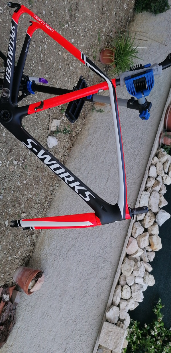 Specialized - S-works tarmac sl5