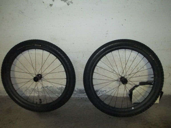 Roval - RUOTE ROVAL CARBON TRAVERSE SL 27,5