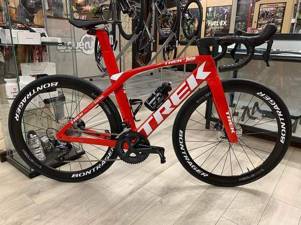 Trek - Madone SLR 6 disc
