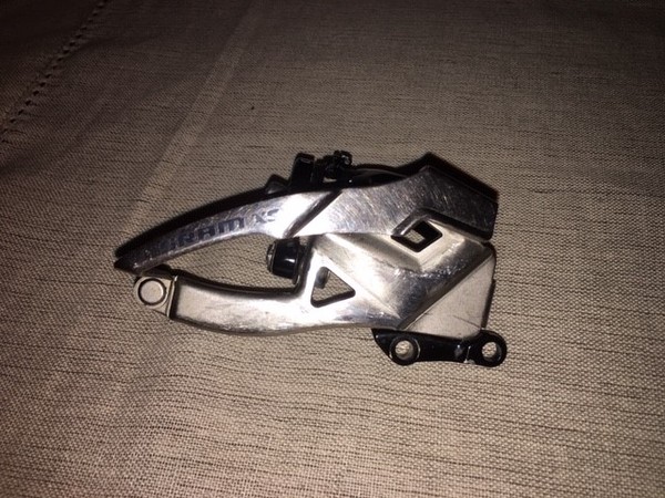 Sram - x0 s3