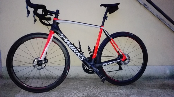 Specialized - Tarmac Sworks