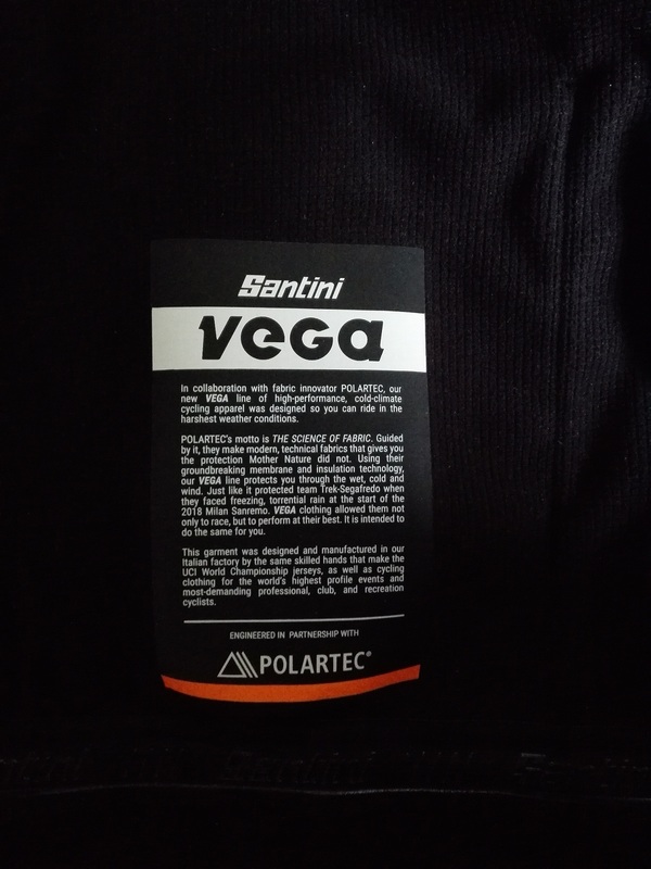 Santini - vega