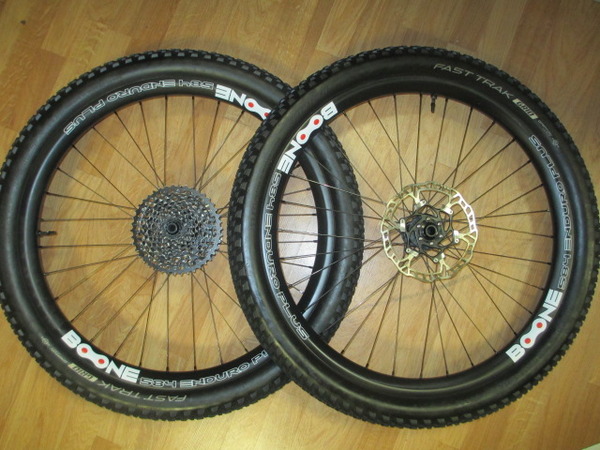 altra - BOONE 584 ENDURO PLUS