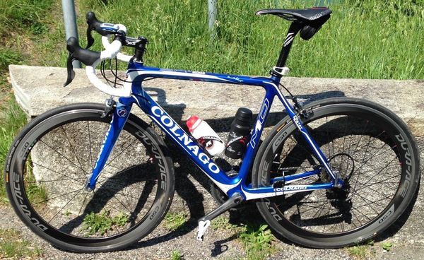 Colnago - M10 - DURACE 7950