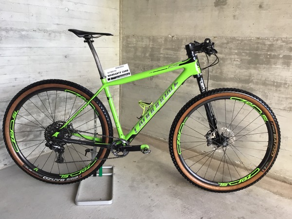 Cannondale - FSI CARBON 1tg L