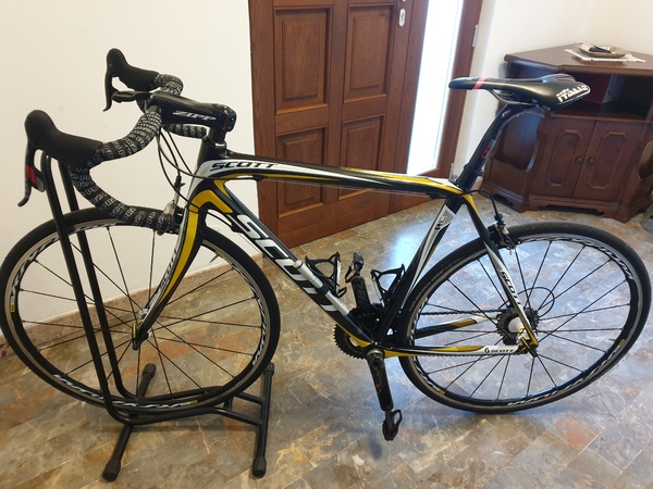 Scott - addict rc
