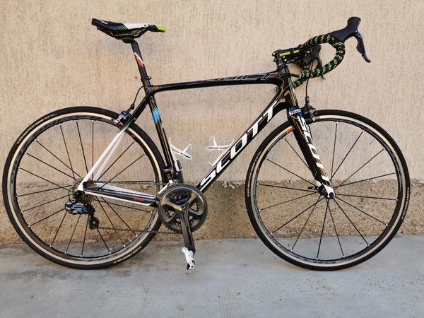 Scott - ADDICT TEAM ISSUE