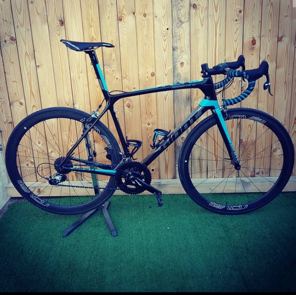 Giant - giant tcr advanced sl
