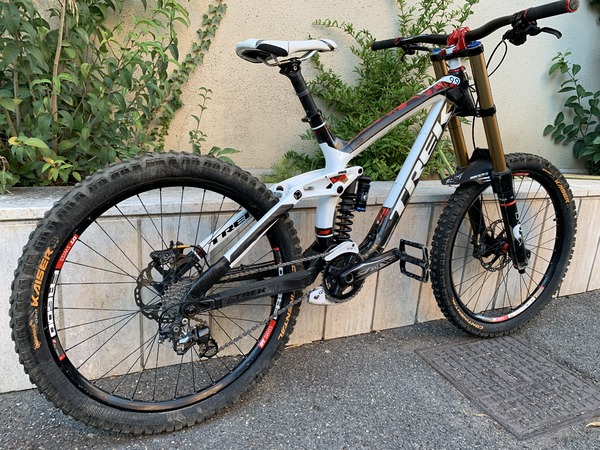 Trek - SESSION 9.9