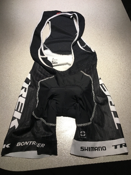 Bontrager - Salopette Trek Factory Racing