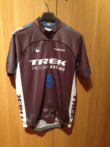 Bontrager - Maglia Trek factory Racing