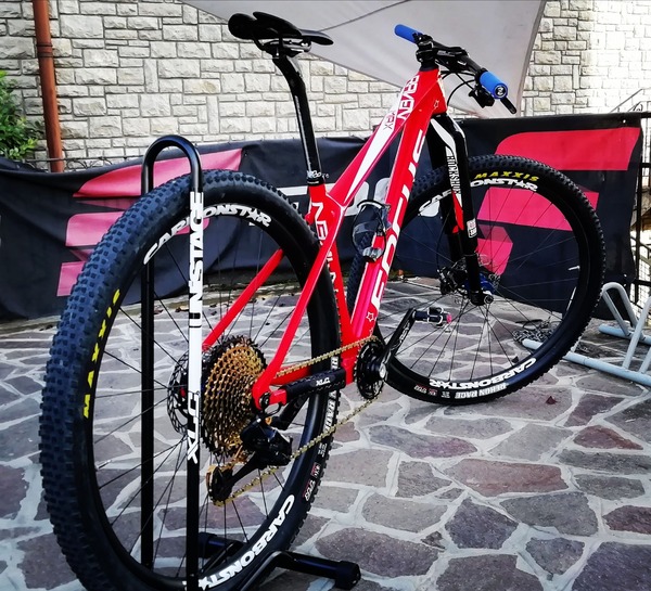 Focus - 29" Raven Max tg.S top gamma 8,9kg