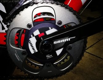 SRM - Misuratore di potenza Srm con Sram