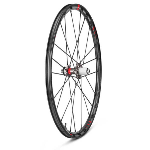 Fulcrum - Racing Zero Carbon DB 2WF C19 AFS Ant. HH12 - Post. HH12/142 XDR - USB (Coppia Ruote)