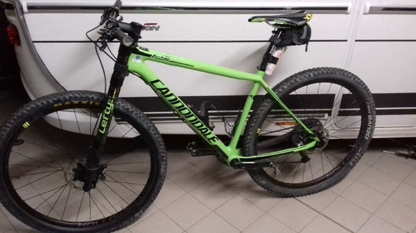 Cannondale - flash carbon
