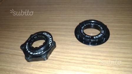 DT Swiss - center lock 6 fori
