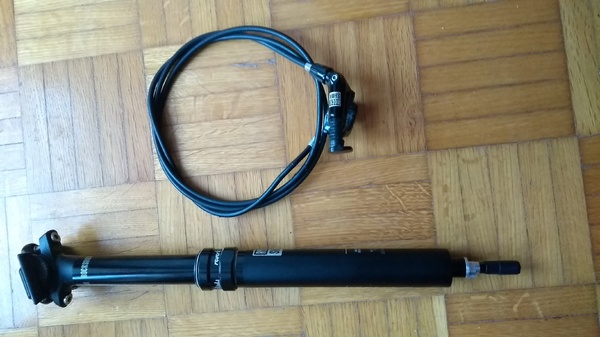 Rockshox - reverb stelt