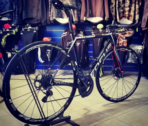 Focus - Cayo Disc Ultegra tg. M/54