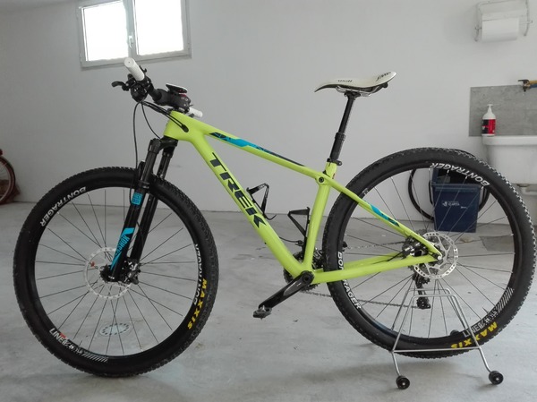 Trek - procaliber 9.7
