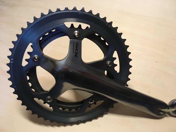 Shimano - 105 52-39 10V
