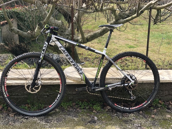 Cannondale - Flash Carbon 3