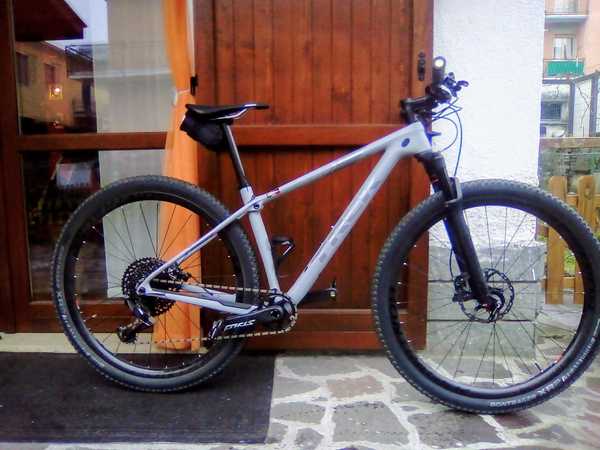 Trek - Procaliber 9.8