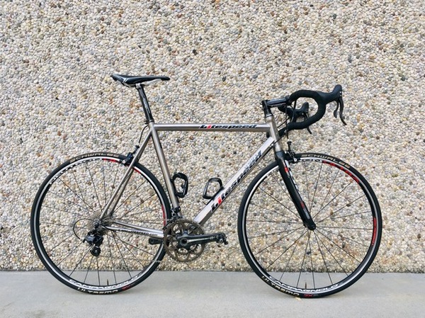 Litespeed - Vortex in Titanio 6Al-4V