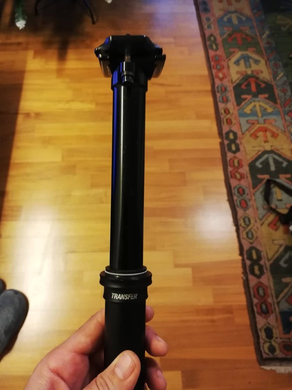 Fox Racing Shox - fox transfer