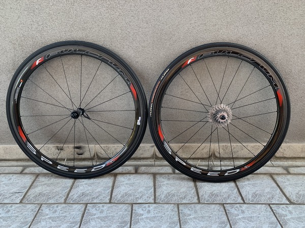 Fulcrum - Speed 40 Carbon