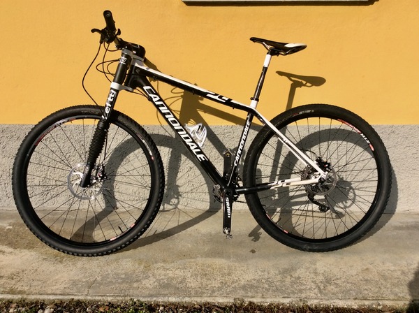 Cannondale - Flash