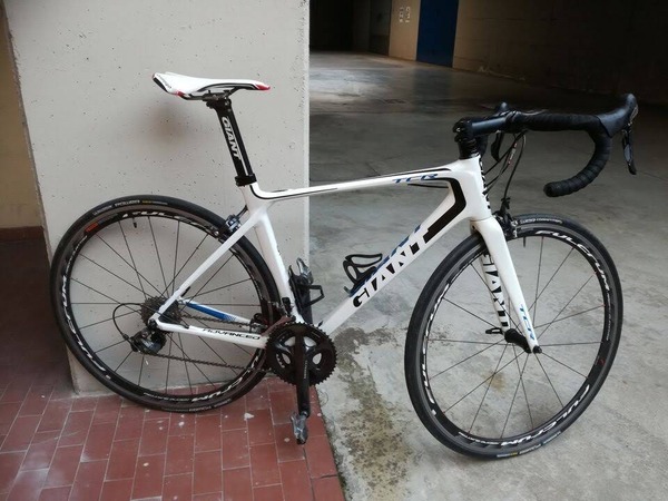Giant - TCR ADVANCED
