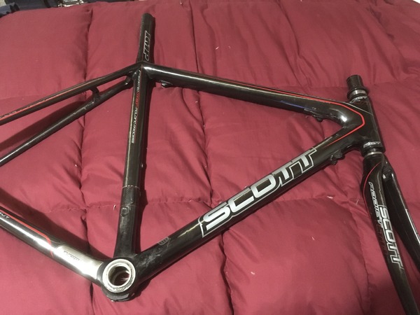 Scott - Addict ltd