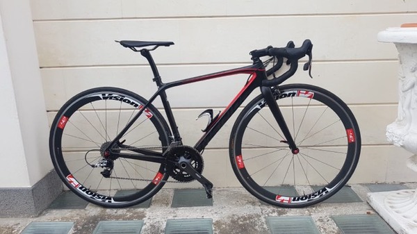 Merida - SCULTURA 6000 CF4 CARBON XS