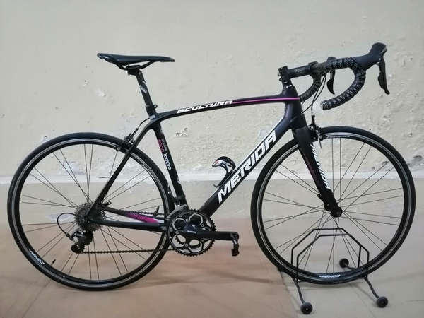 Merida - Scultura 5000 Team