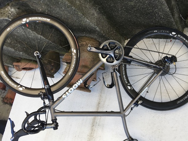 Moots - Compact SL