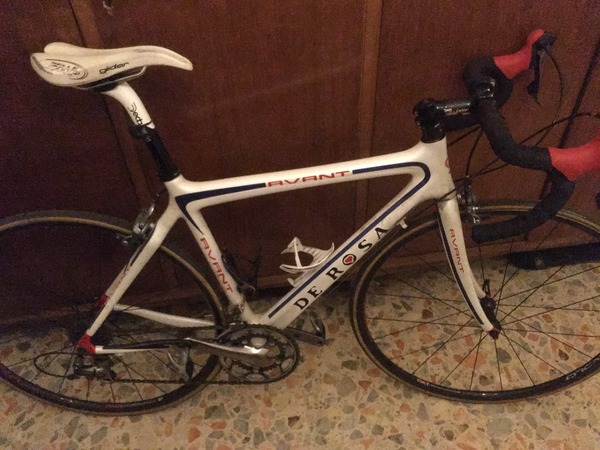 De Rosa - De rosa avant