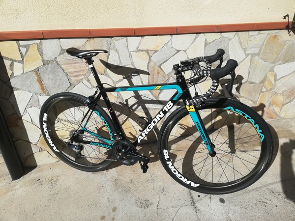 Argon 18 - Argon 18 gallium pro Astana misura S