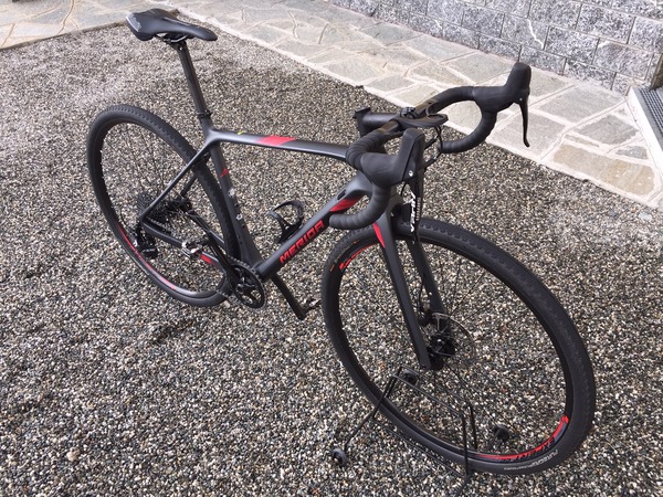 Merida - Mission CX 5000 Gravel / CX