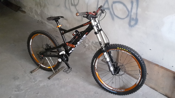 Canyon - Torque frx
