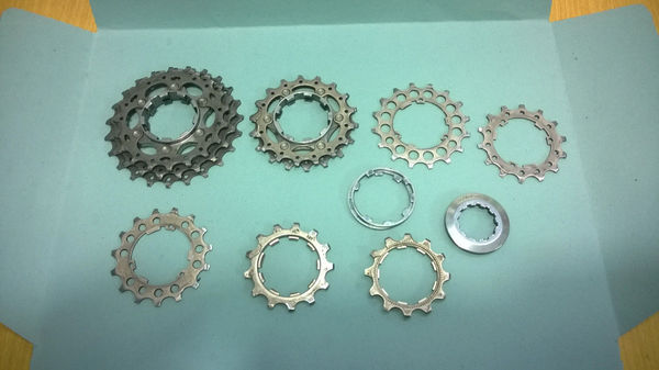 Shimano - Dura ace 10v
