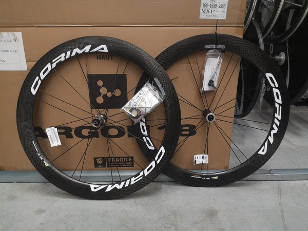 Corima - Ws+ 58