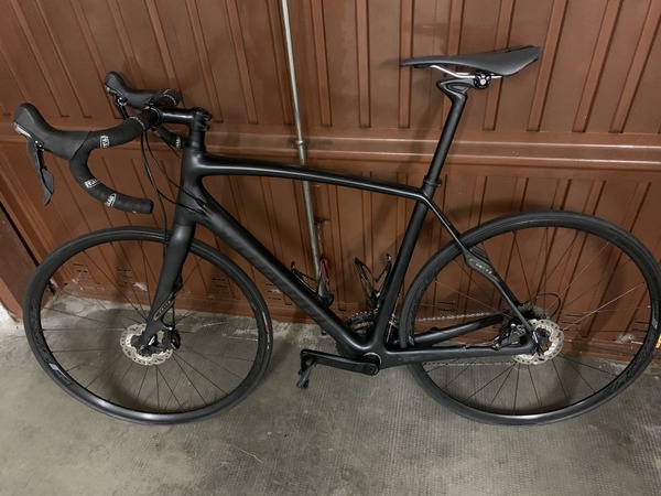 Specialized - Roubaix Sl4 Carbon Disc