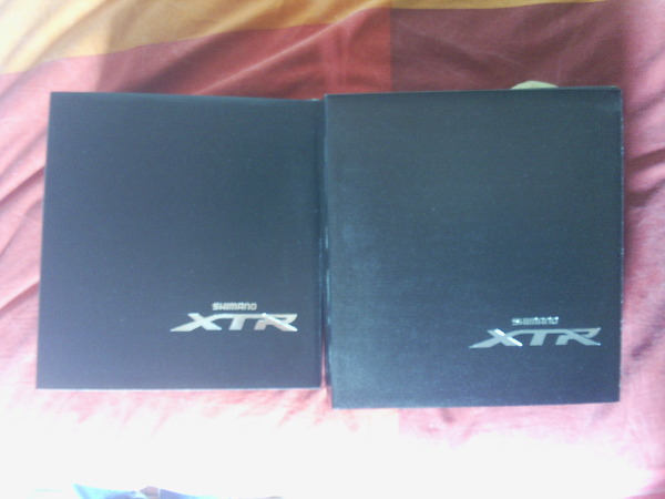 Shimano - XTR M 9000 Confezione Originale