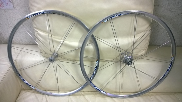 altra - Rolf Prima Elan Aero