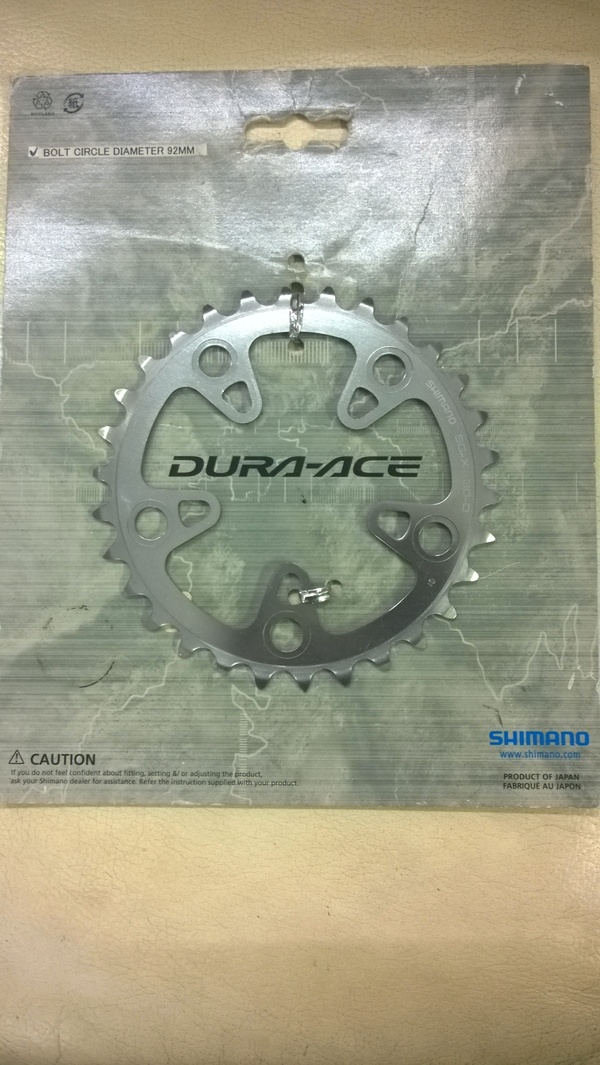 Shimano - dura ace 30t